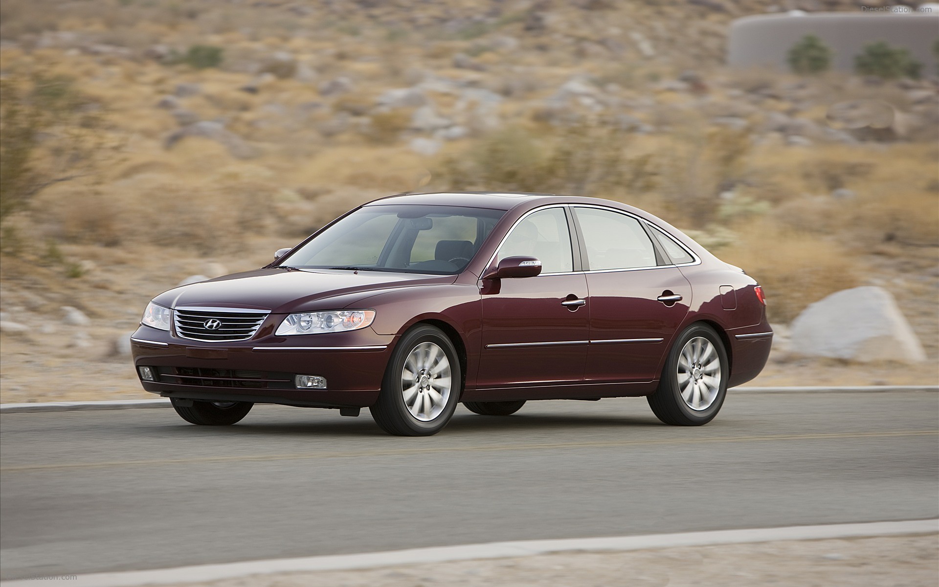 Hyundai Azera 2009